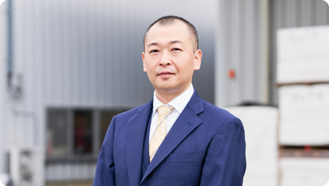 代表者 島田 裕嗣