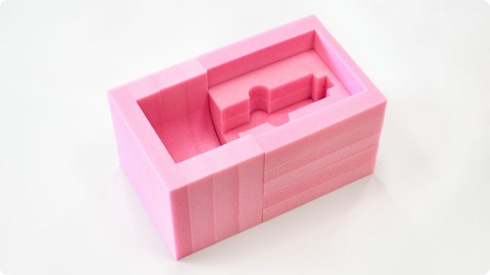 ポリエチレンフォーム