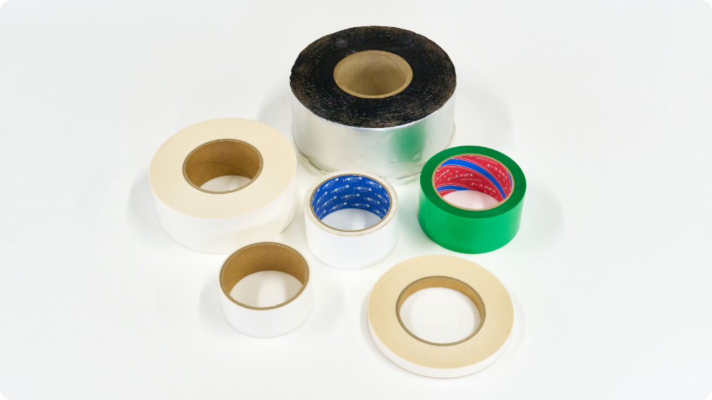 各種テープ